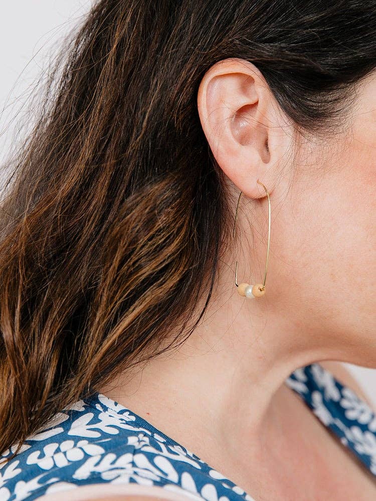 Savvy Hook Earrings