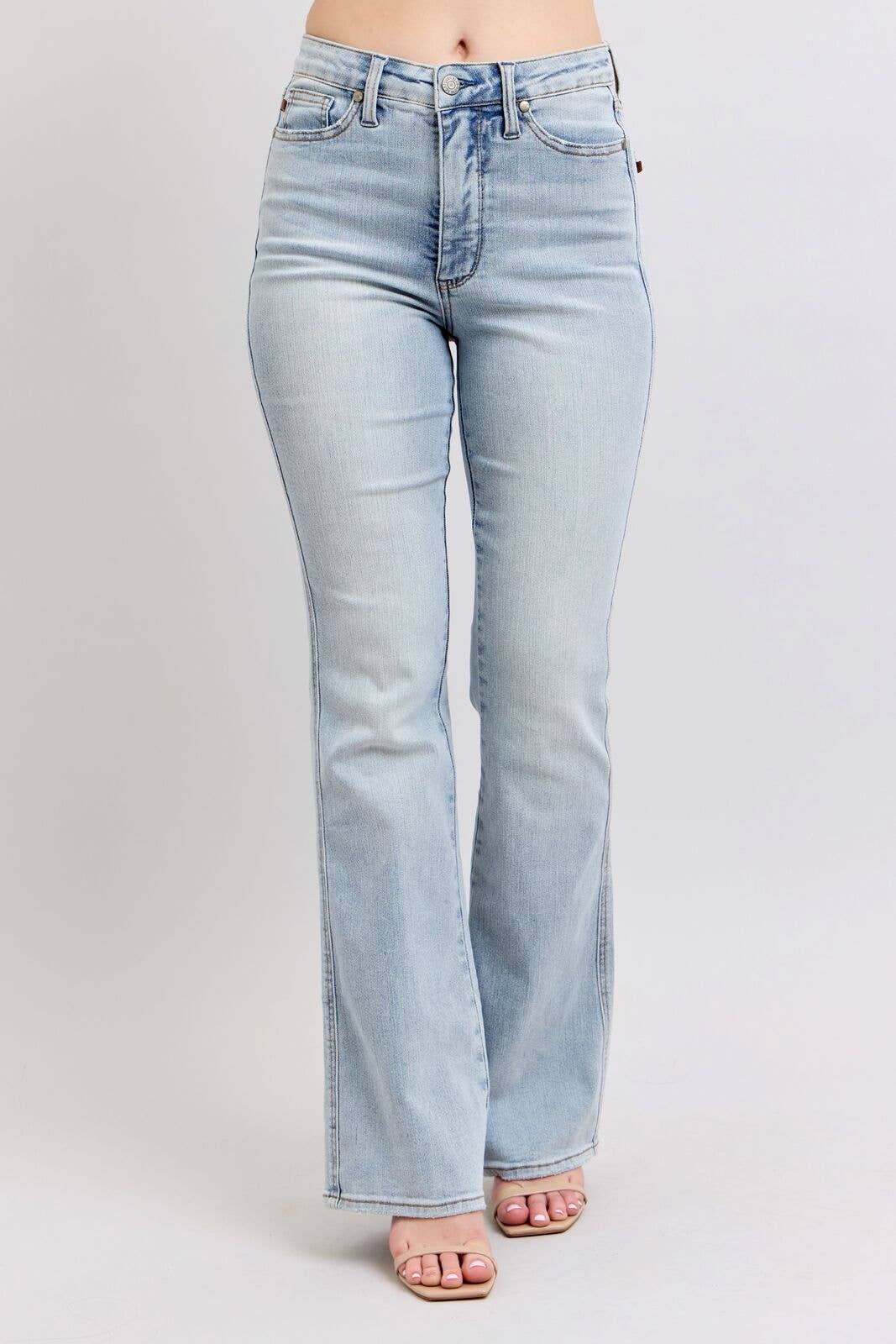 High Waist Bootcut 34”