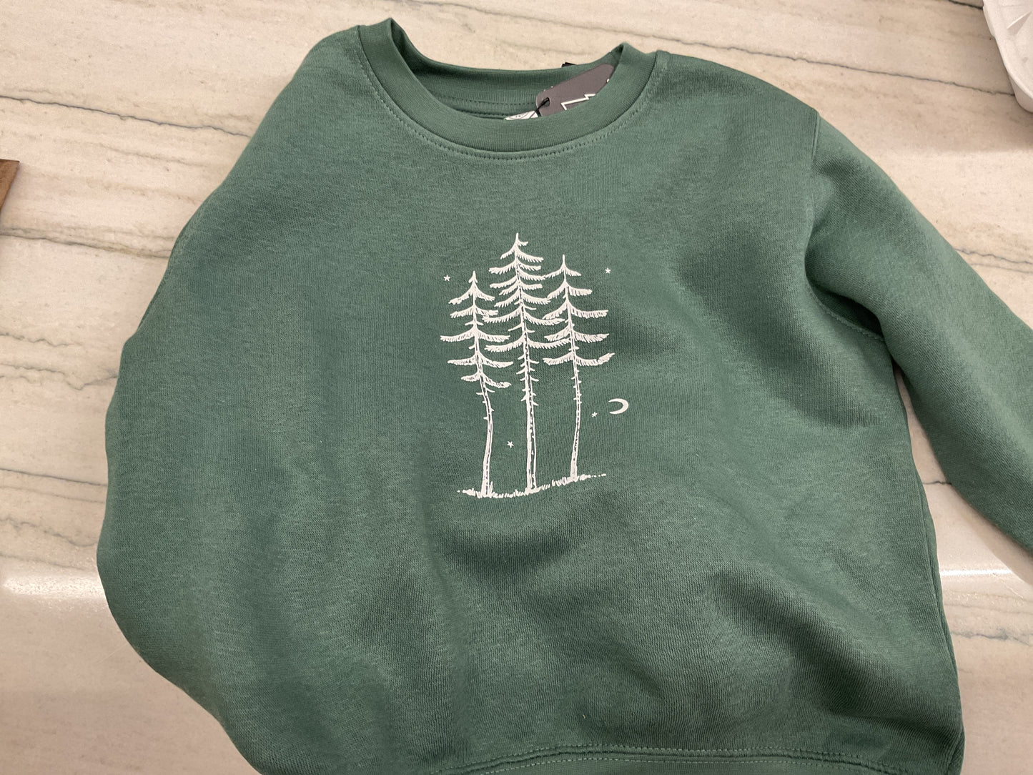 Three Trees Kids Sweater - Small