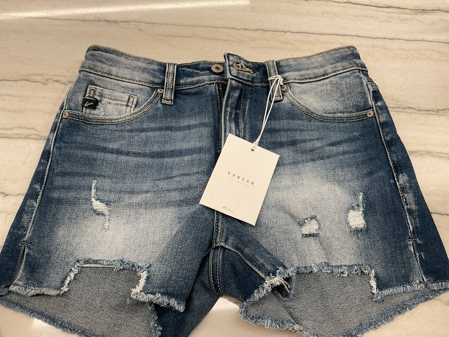 Kancan Shorts