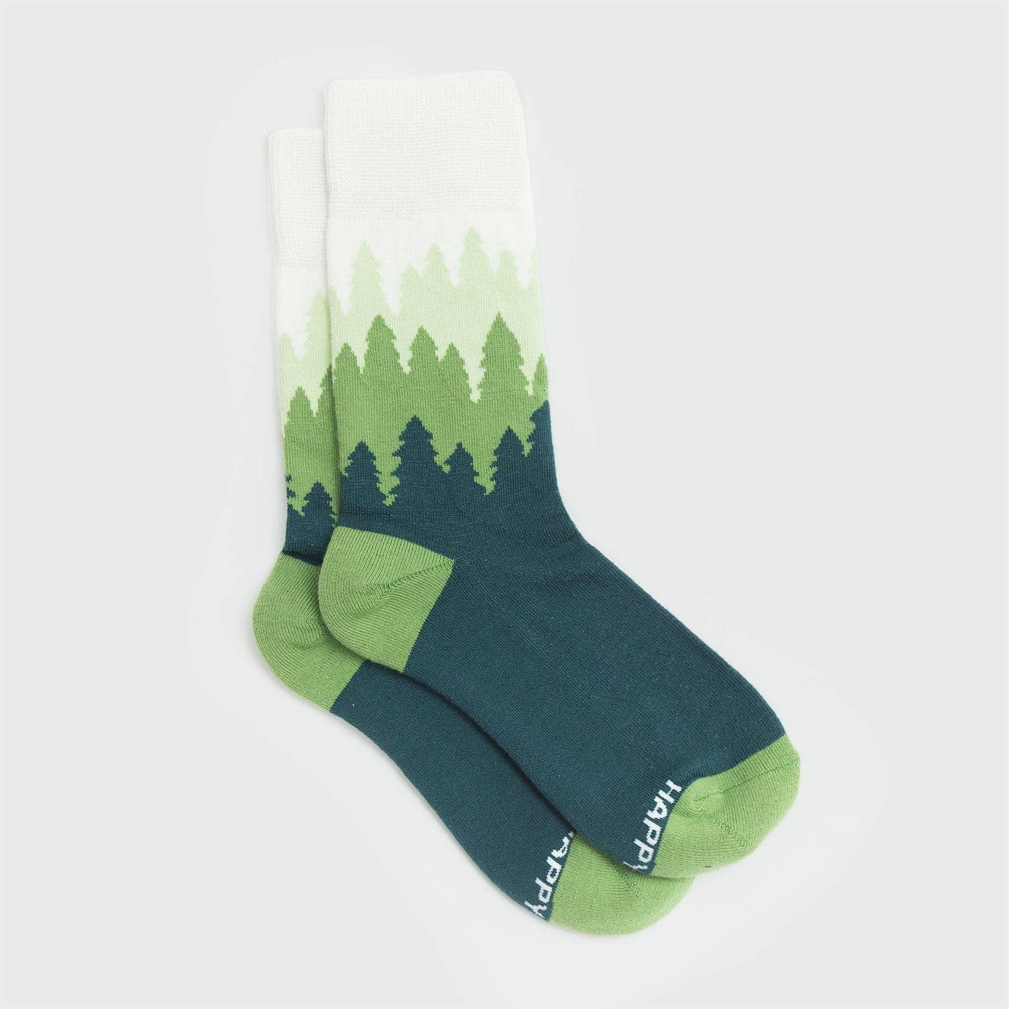 Treeline Socks