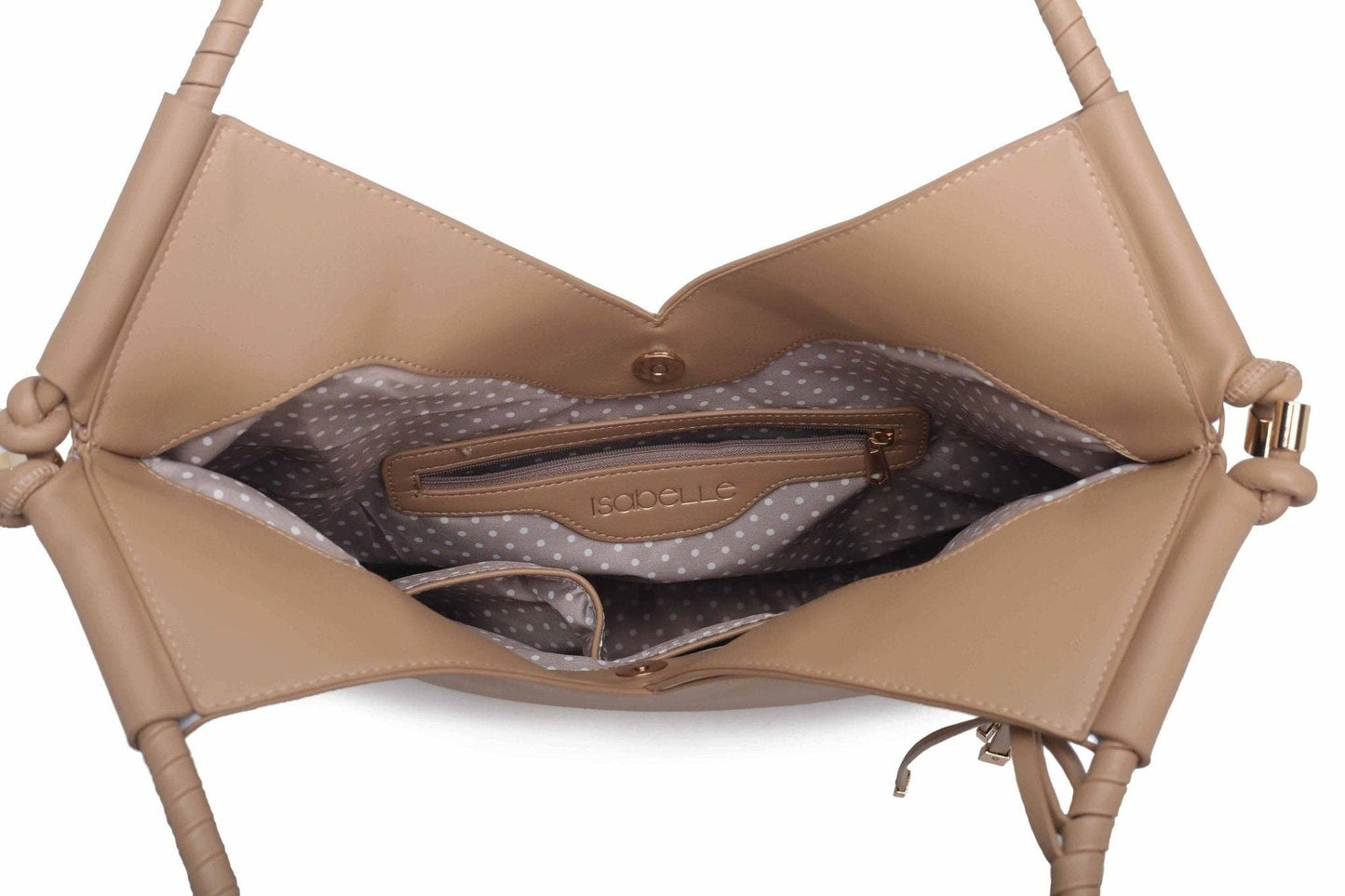 Madison 2 in 1 Tote Bag and Wrislet Set