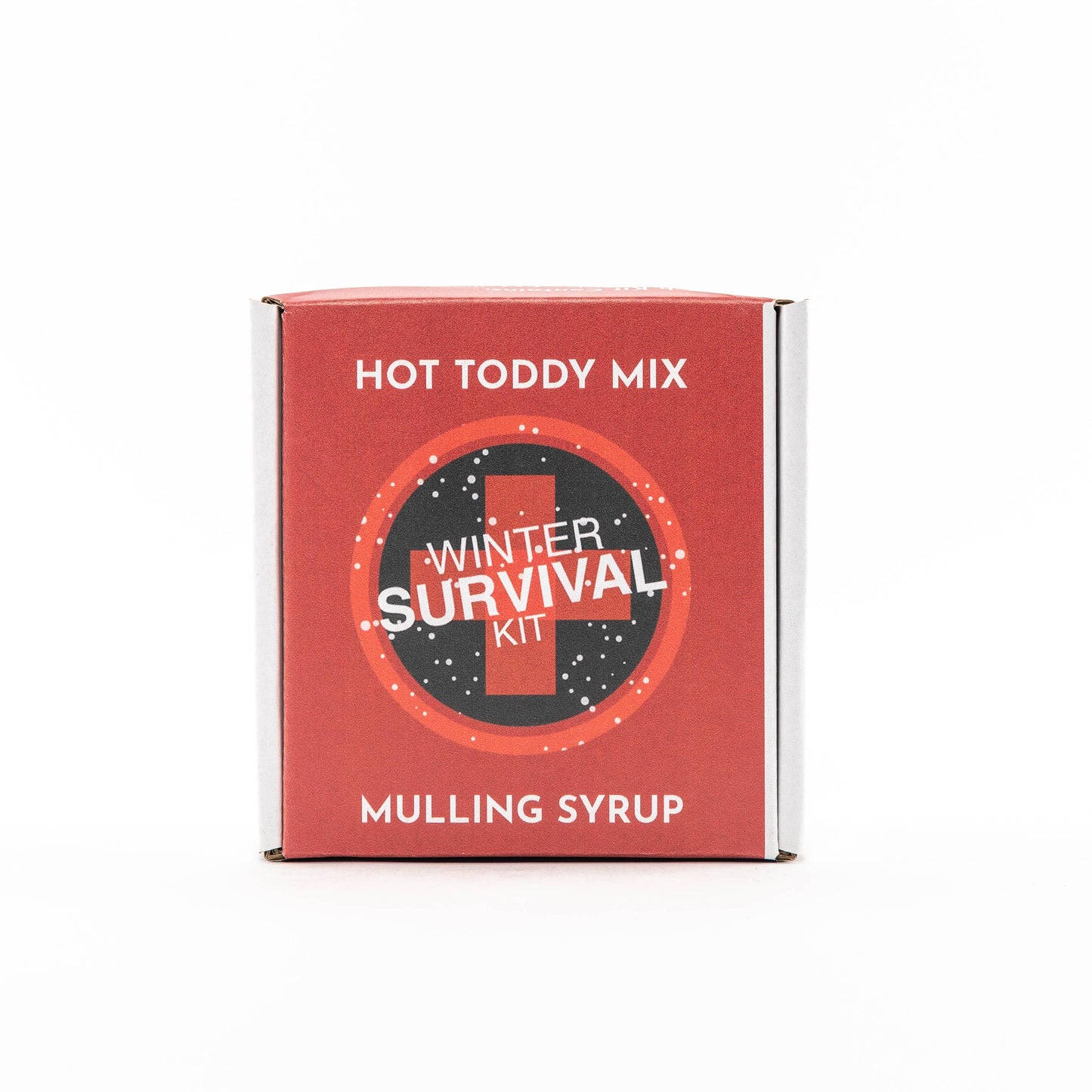 Winter Survival Gift - Hot Toddy & Mulling Syrup