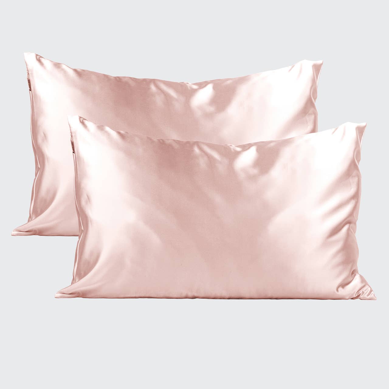 Holiday Satin Pillowcase 2pc Set