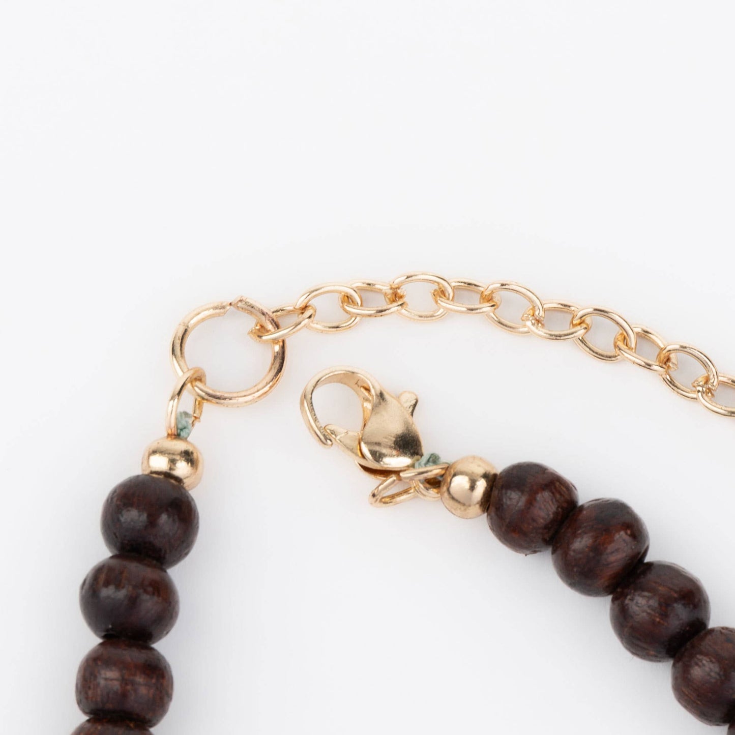 Seed Bead 16" Statement Necklace