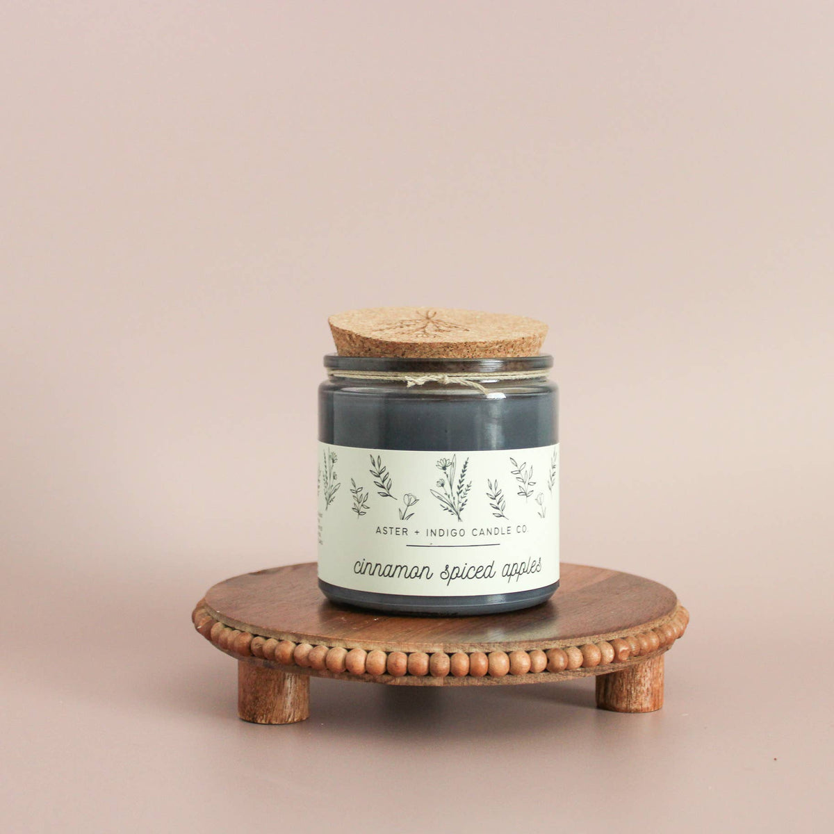 Cinnamon Spiced Apples | Soy Candle