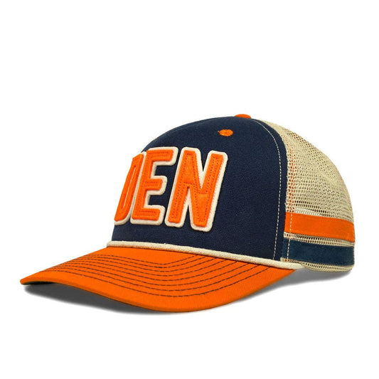Mile High Ranger Trucker