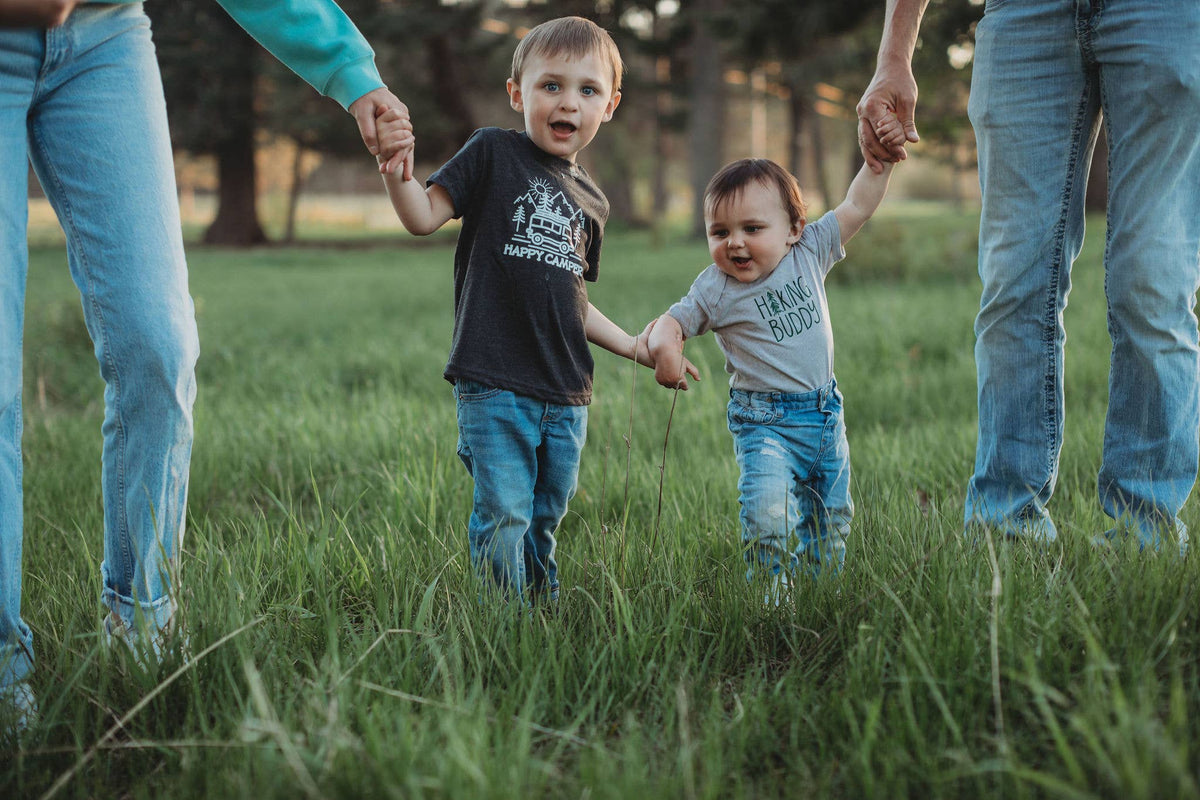 Hiking Buddy Onesie