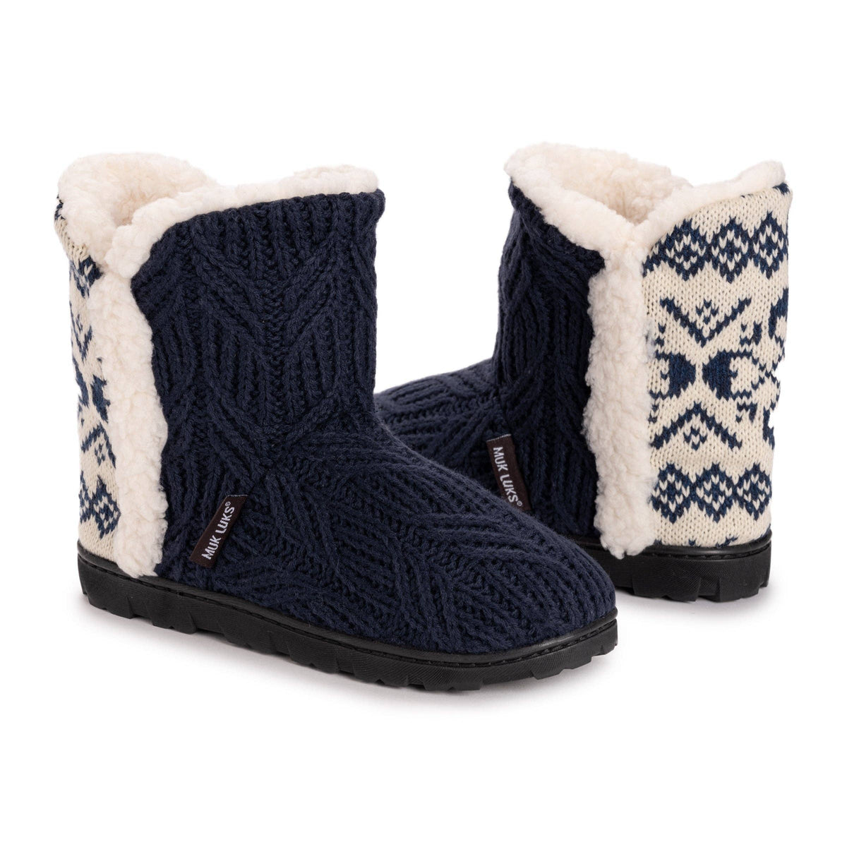 Cheyenne Bootie Slippers