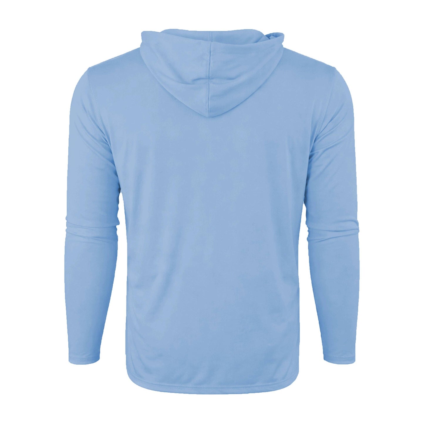 Retro Mountain Solar Shield Performance Hoodie