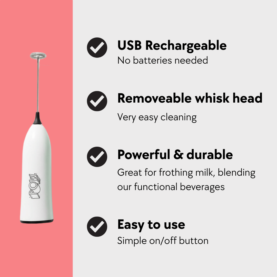 Wonder Whisk Frother