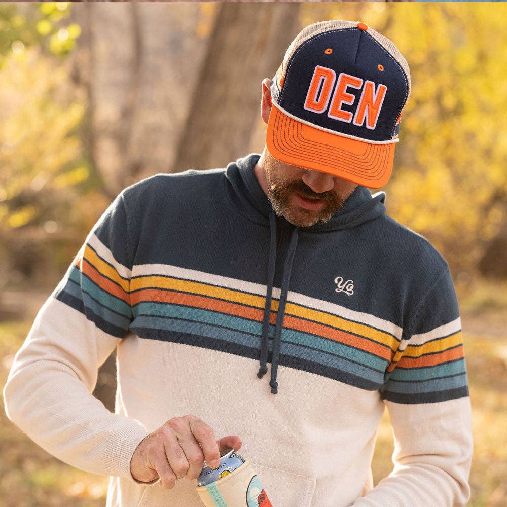 Mile High Ranger Trucker