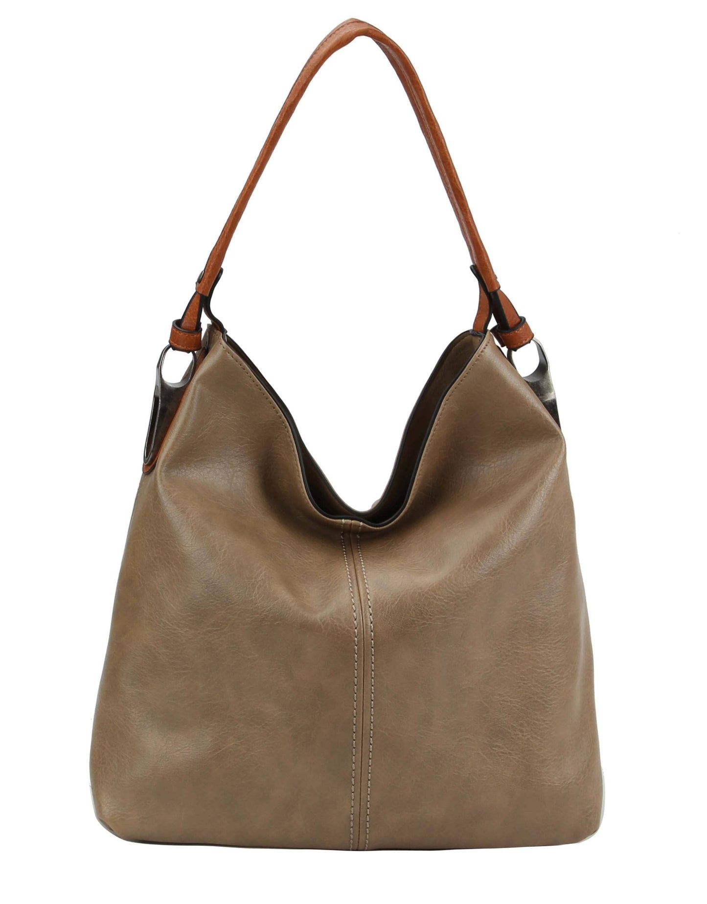 Accent Hobo Bag
