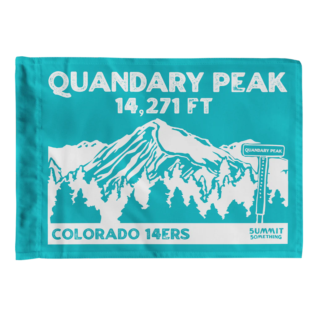 Summit Flag Summit Flags – Scenic Drive Apparel & Gifts