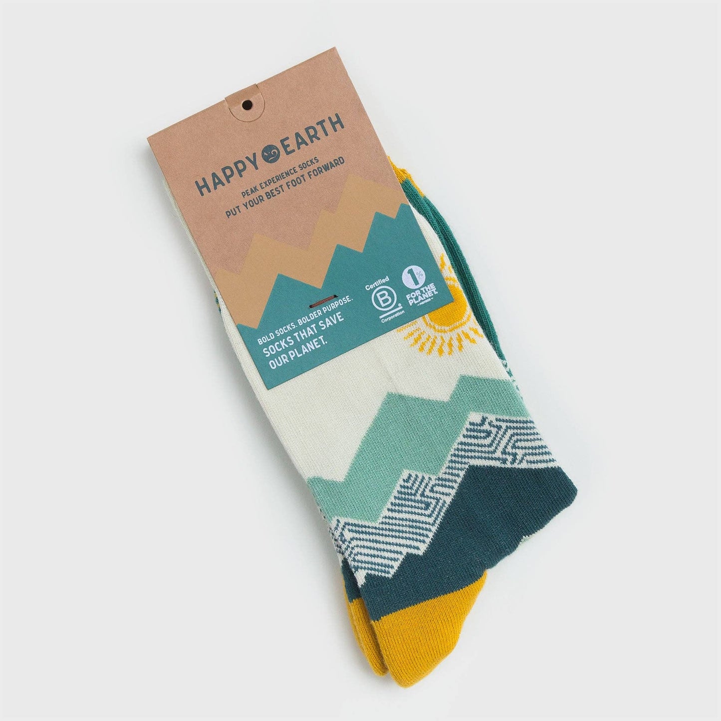 Peak Experience Socks