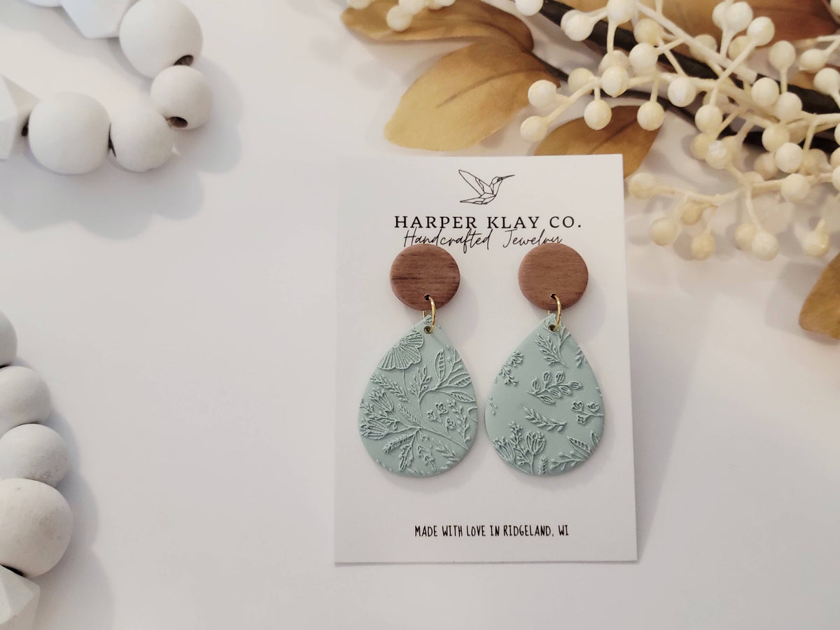 The Hazel Set Earrings