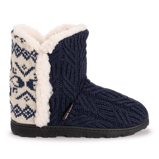 Cheyenne Bootie Slippers