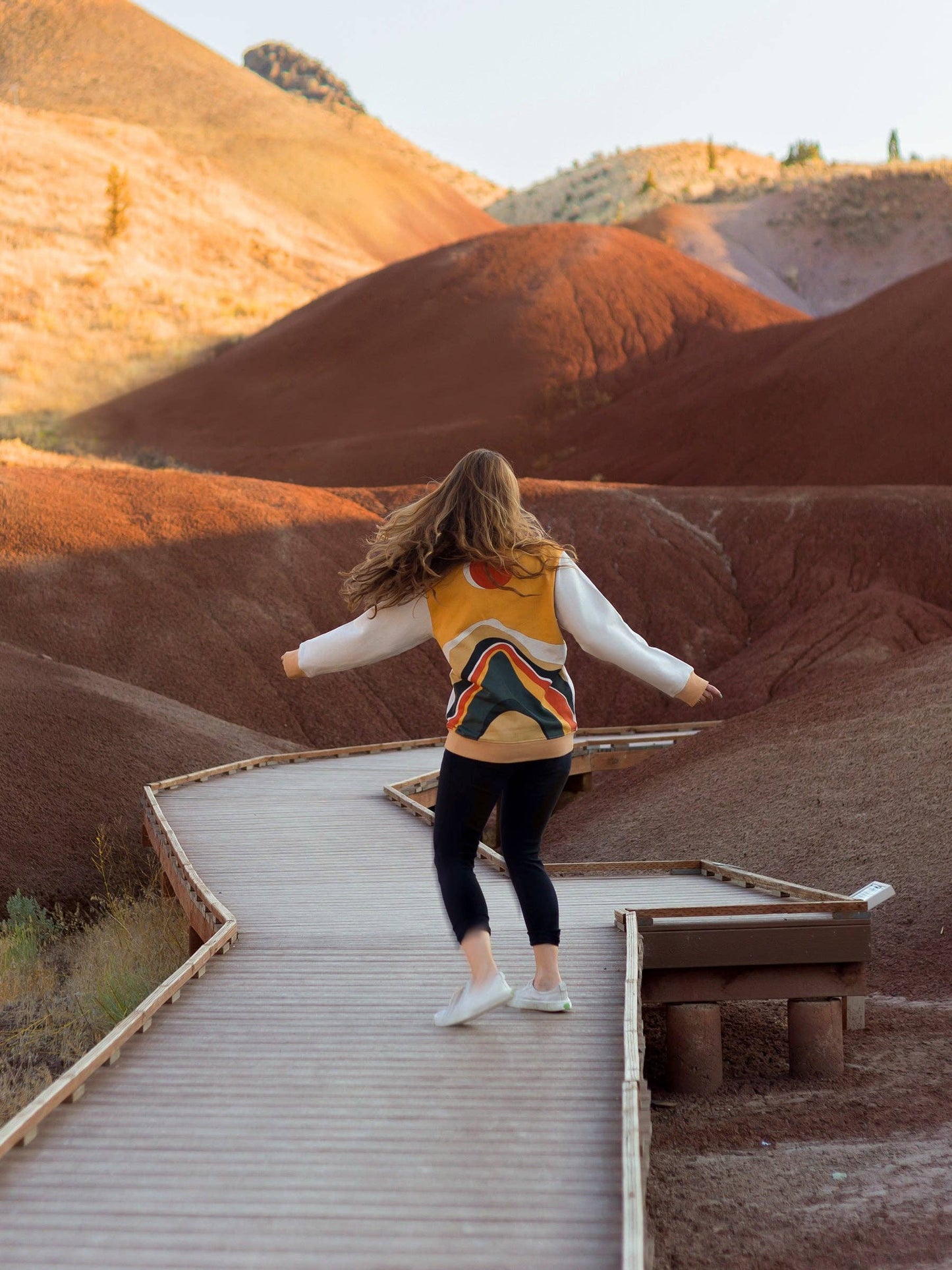 Painted Hills Pullover