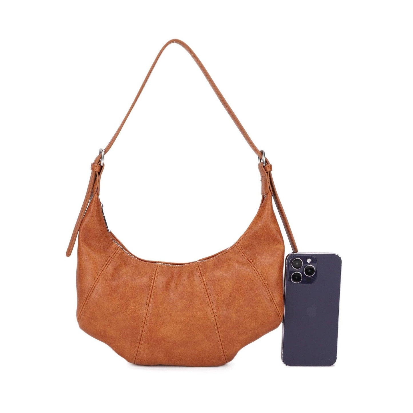 Crescent Shoulder Bag