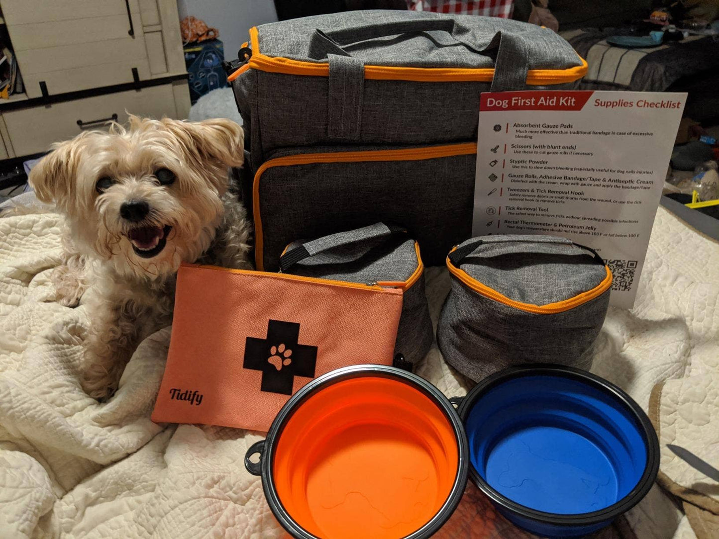 Dog Travel Bag