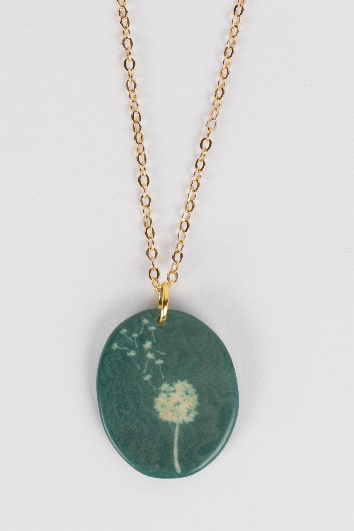 Wish On The Wind Tagua Necklace