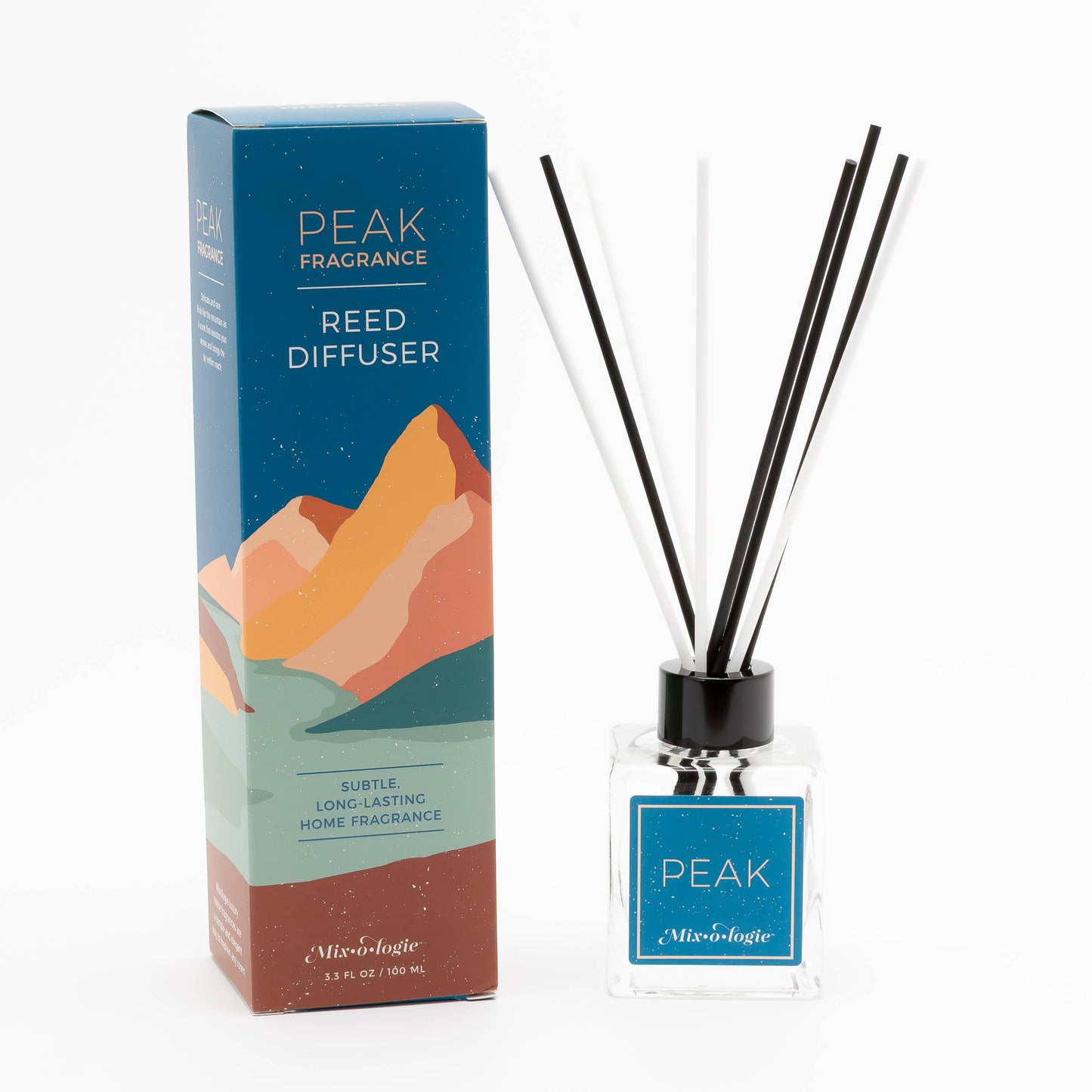 Peak | Destination Scent Pre-Pack
