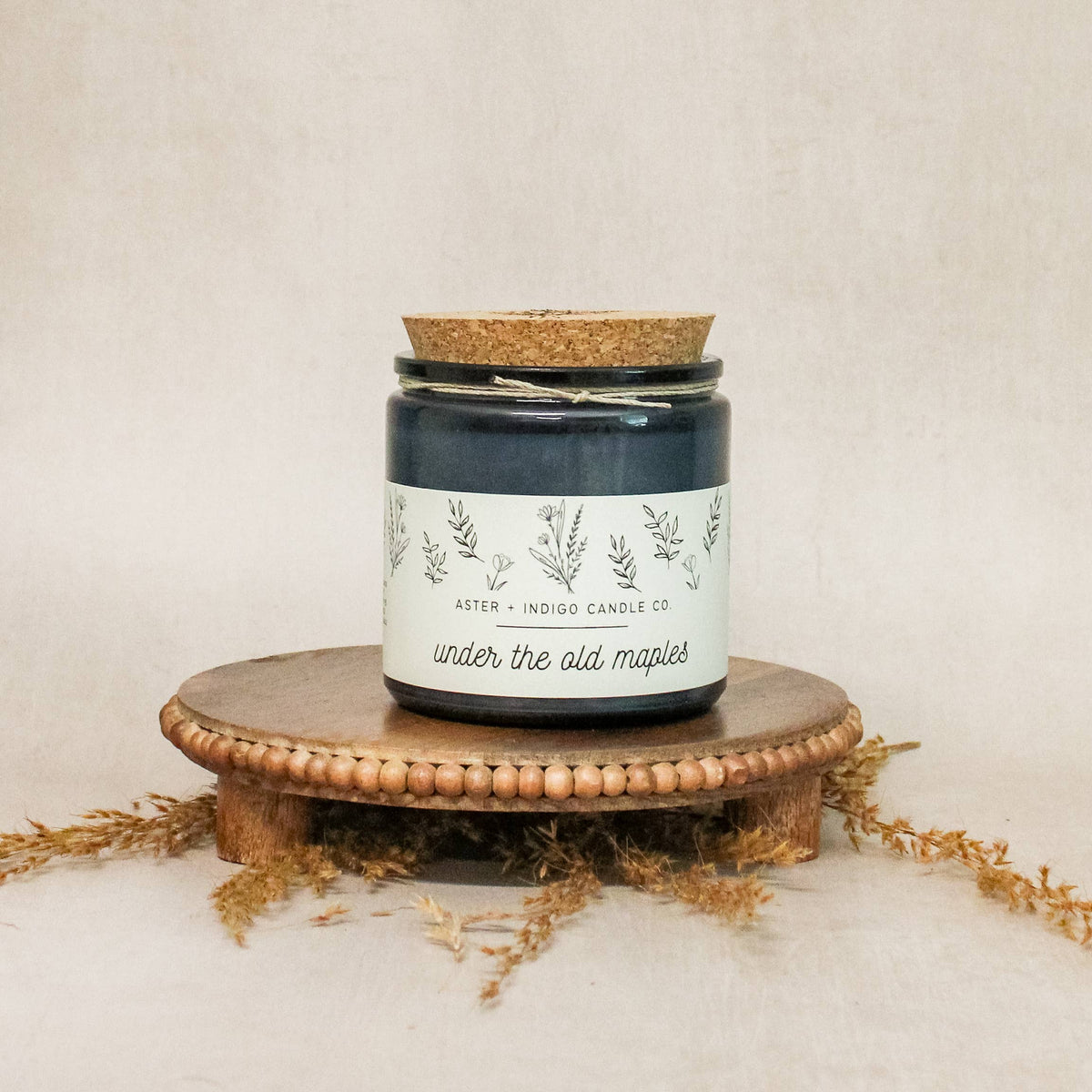 Under the Old Maples | Fall Candle NEW