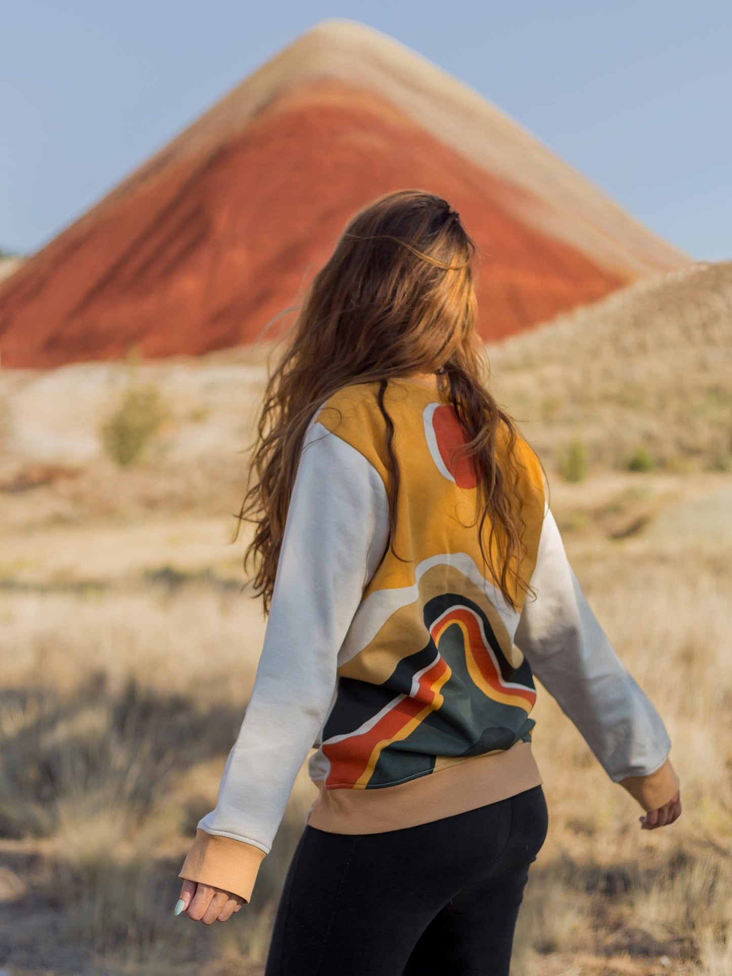 Painted Hills Pullover