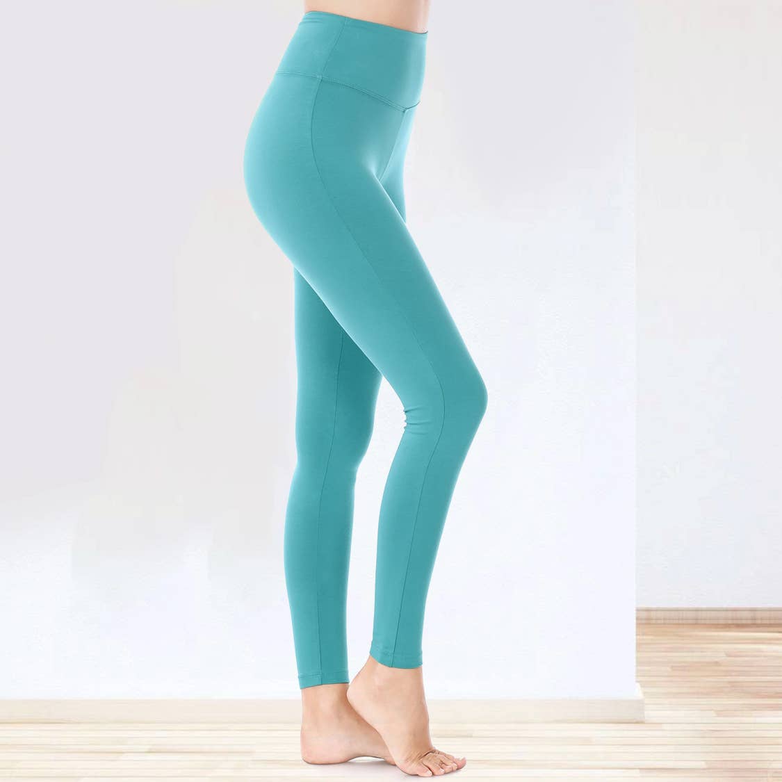 Tummy Control Shaping Leggings