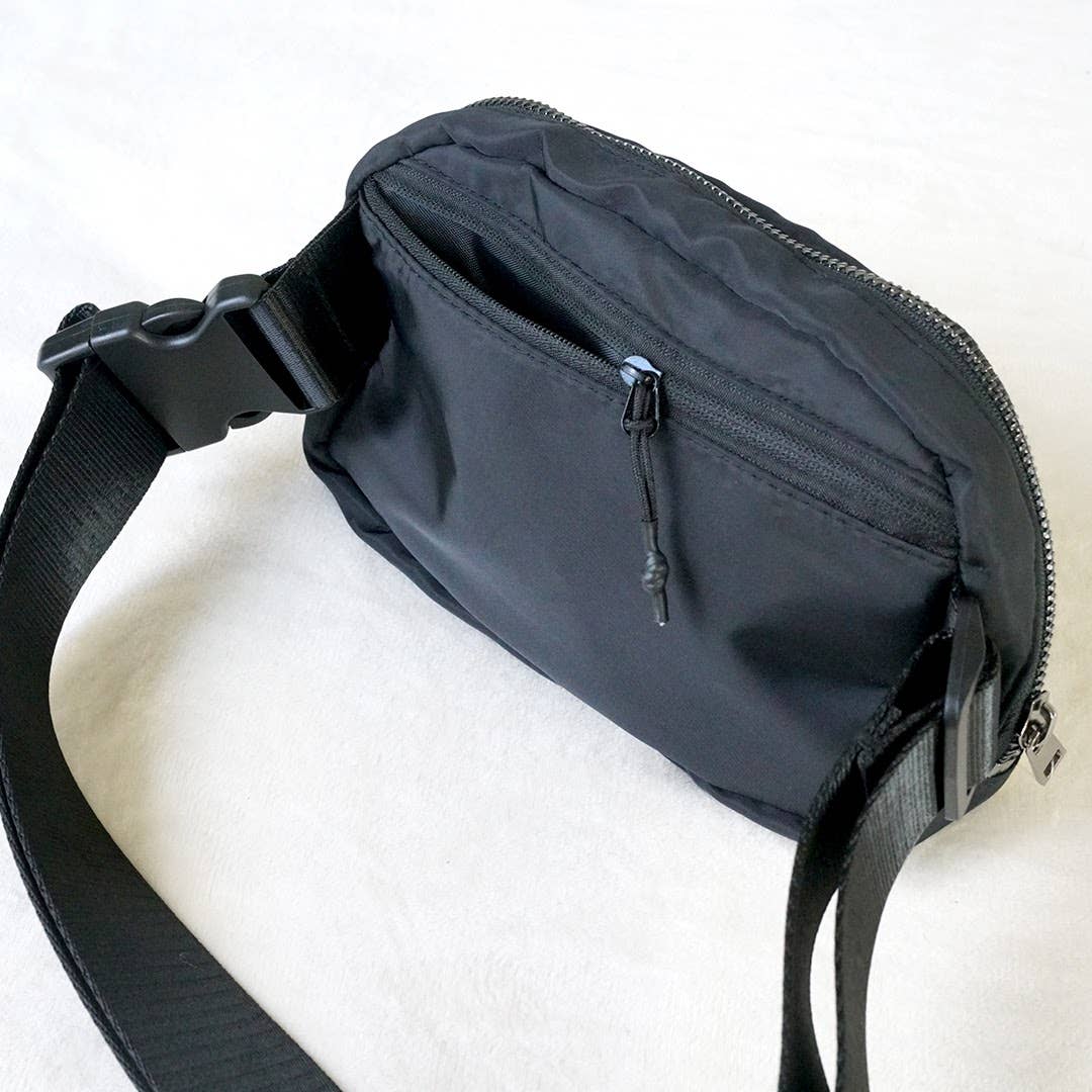 Crossbody Belt Bag Fanny Pack