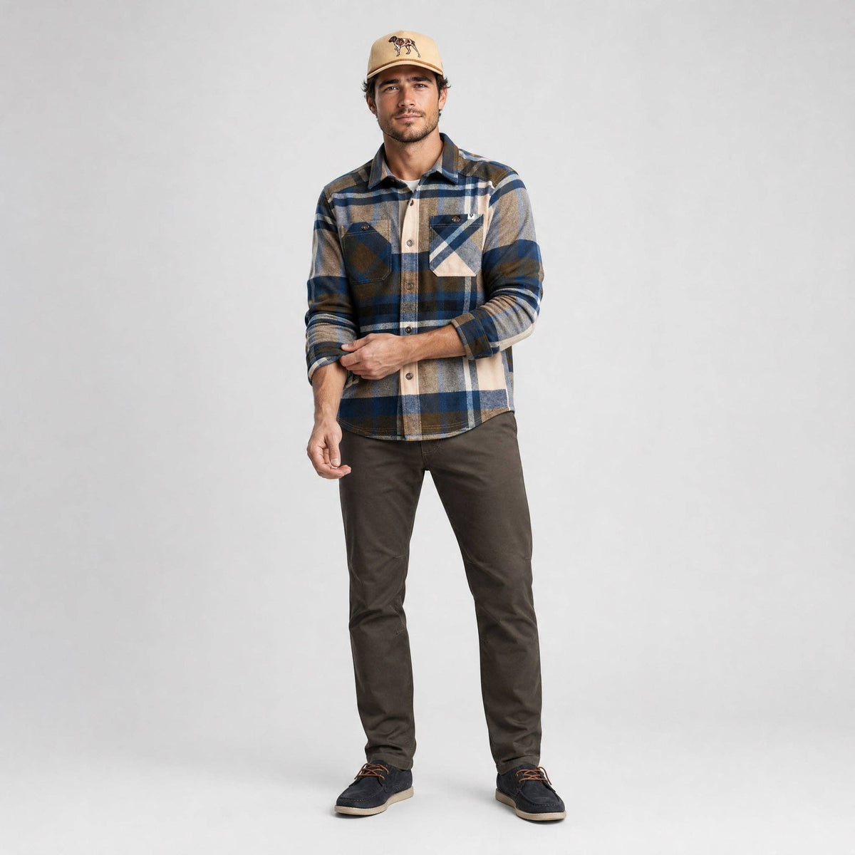 Backcountry Faux Wool Shacket