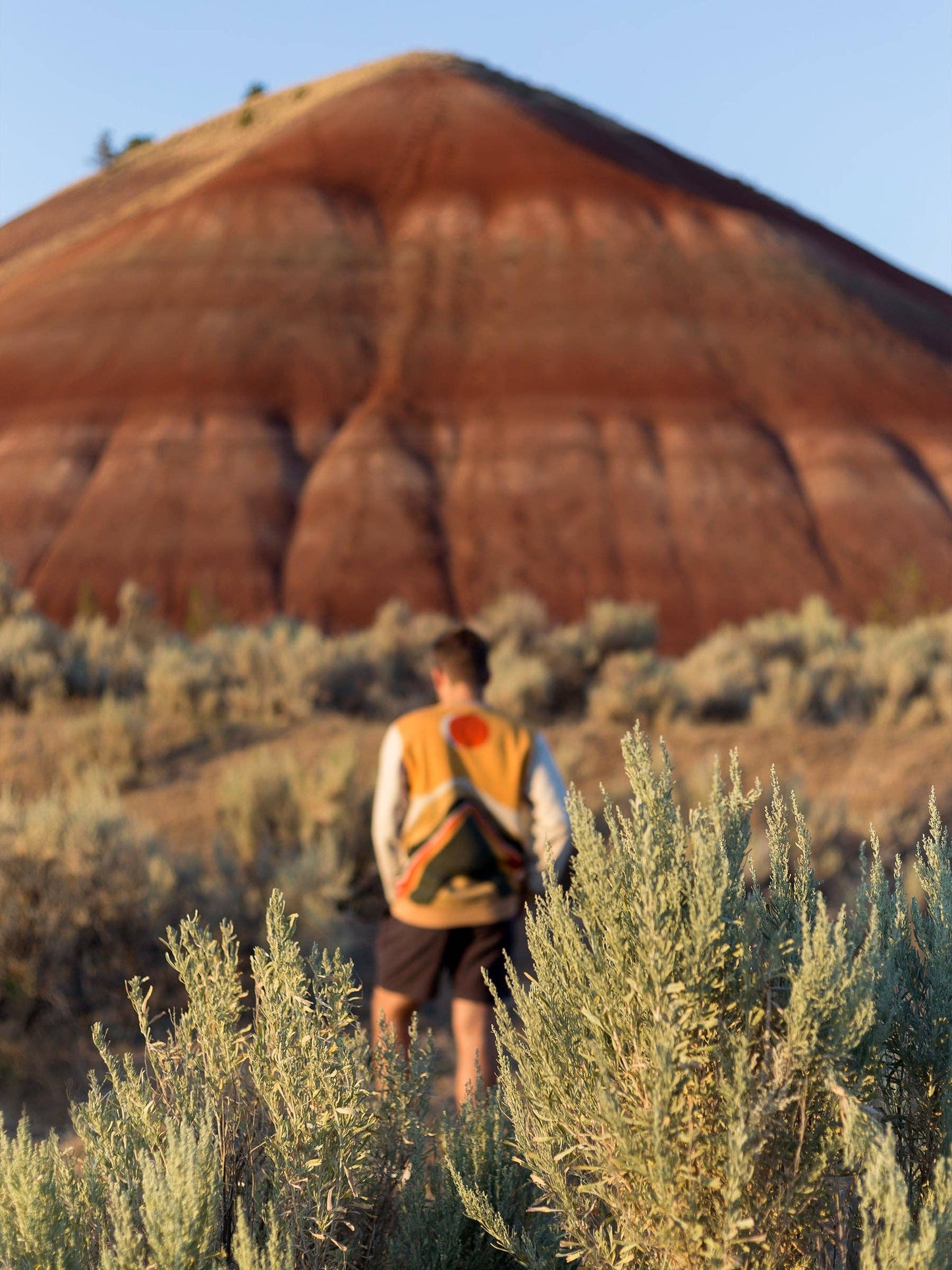 Painted Hills Pullover