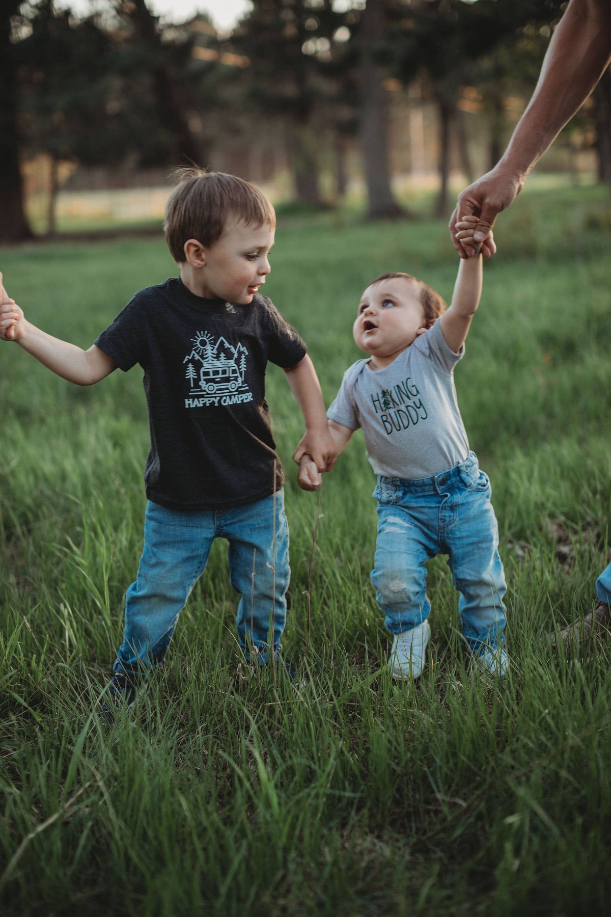 Hiking Buddy Onesie