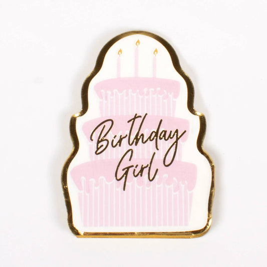 Birthday Girl Napkin Pack