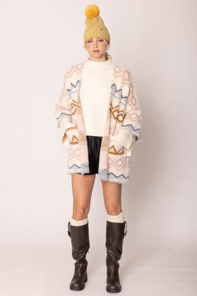 Aztec Cardigan