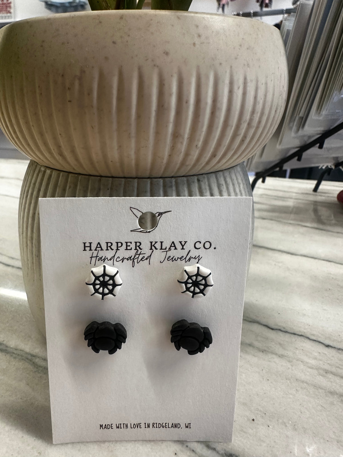 Halloween Earrings