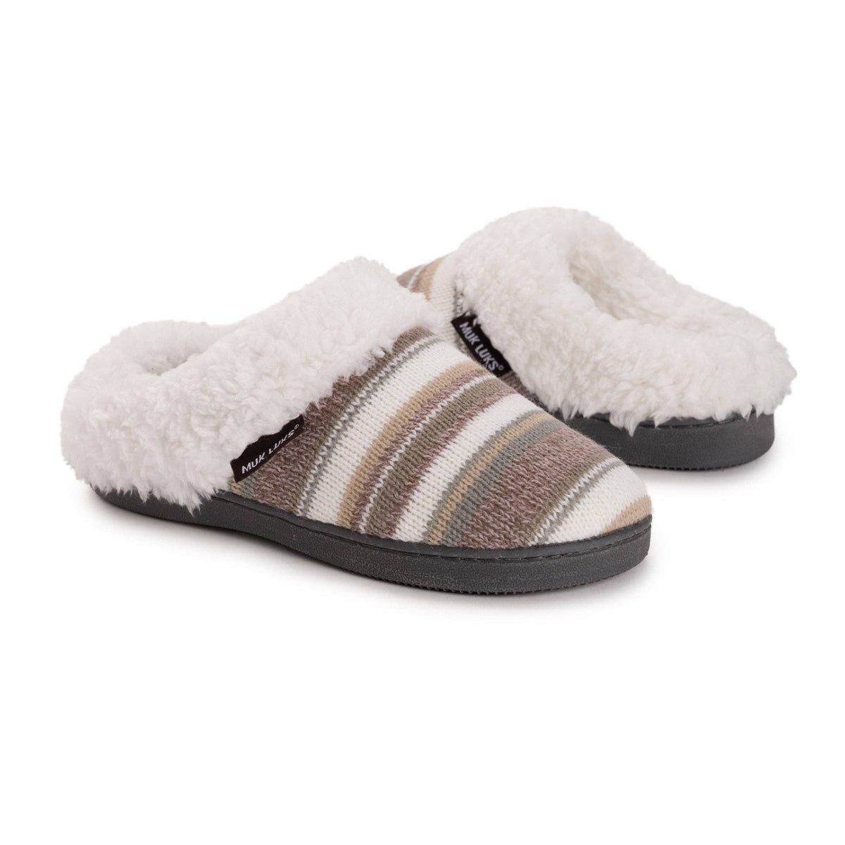 Cozy Cabin Clog Slippers