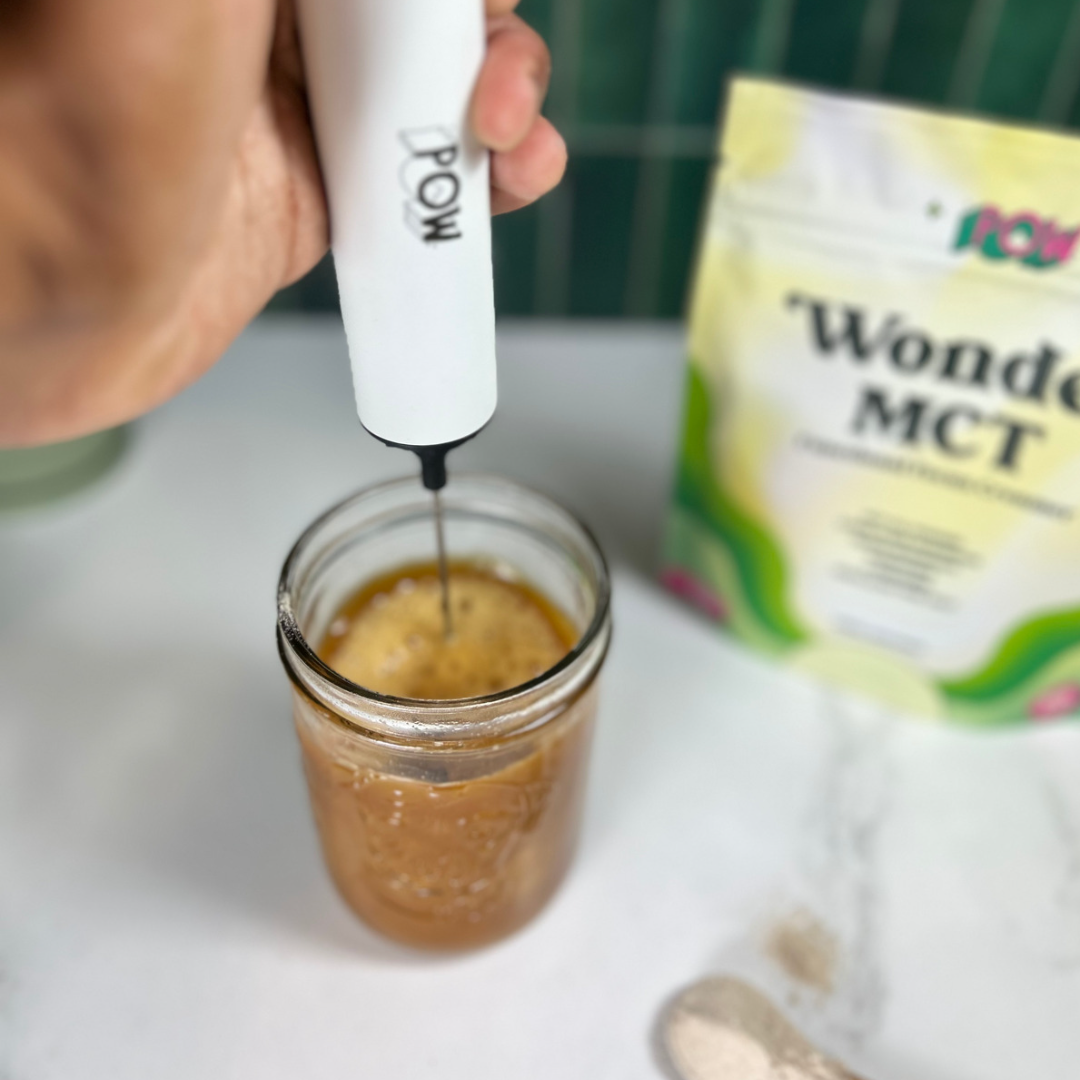 Wonder Whisk Frother