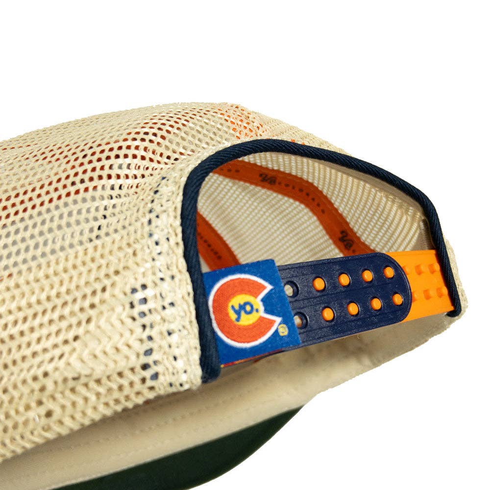 Mile High Ranger Trucker