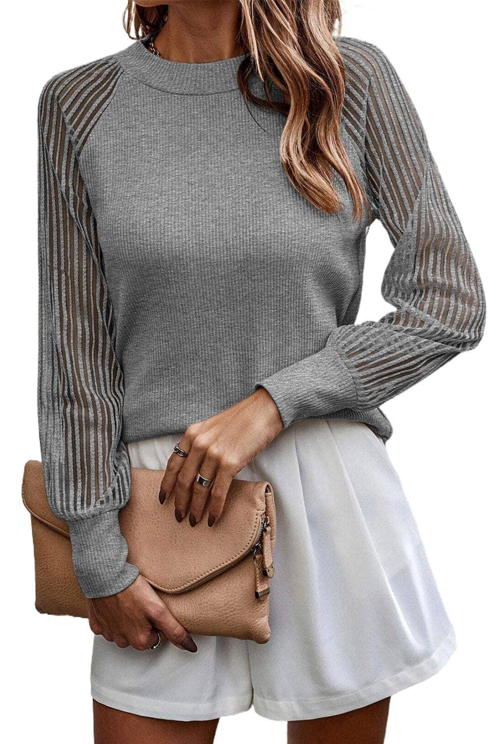 Anika Knit Top