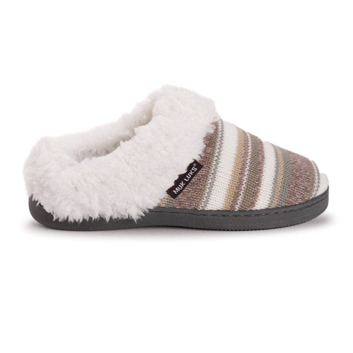 Cozy Cabin Clog Slippers