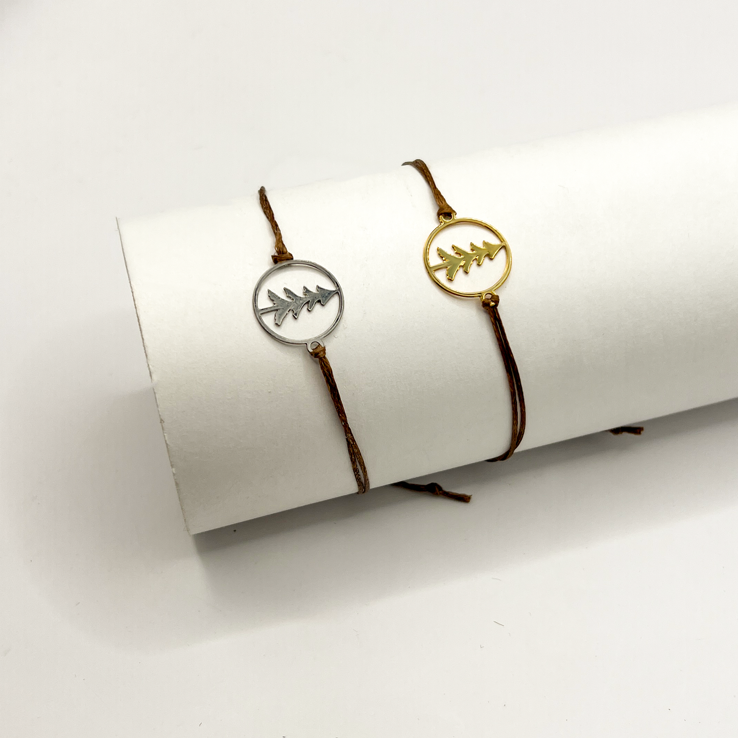 Lone Pine Cord Bracelet