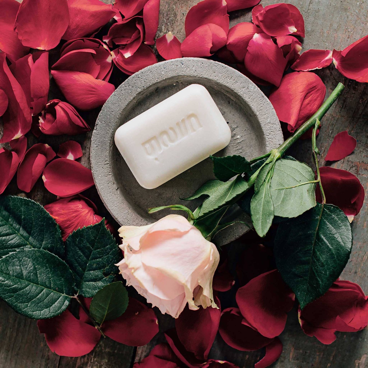 Rose Soap