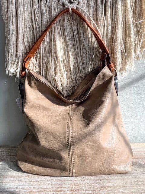 Accent Hobo Bag