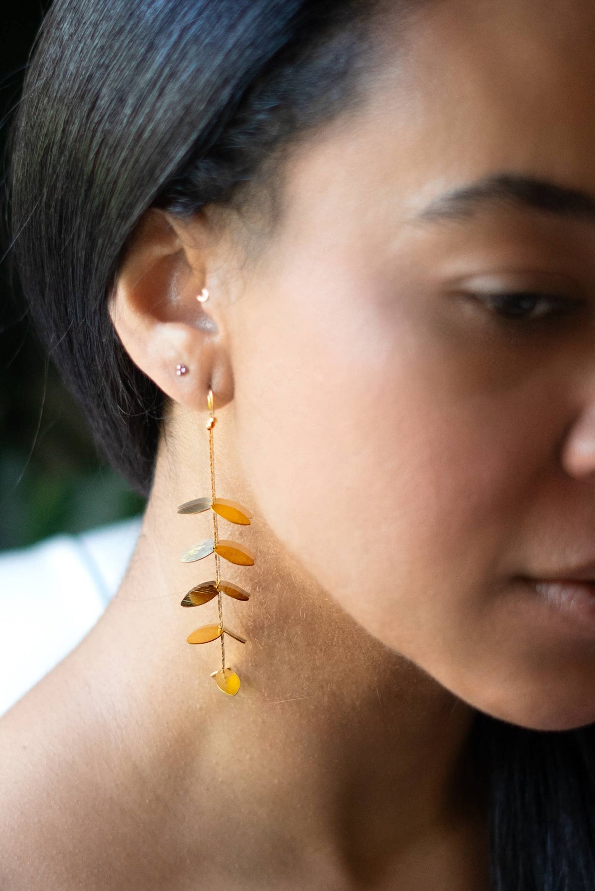 Vine Dangle Earrings