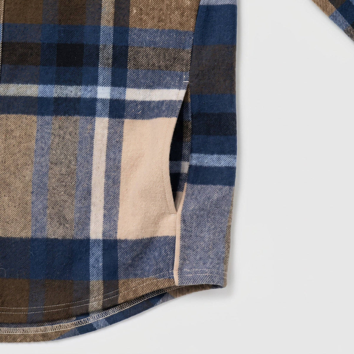 Backcountry Faux Wool Shacket