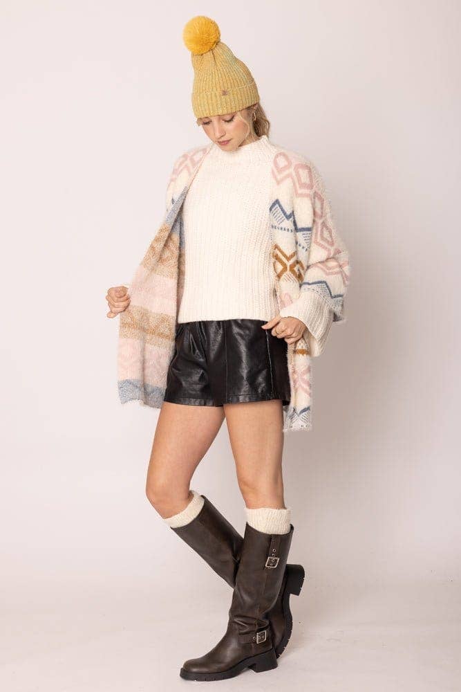 Aztec Cardigan