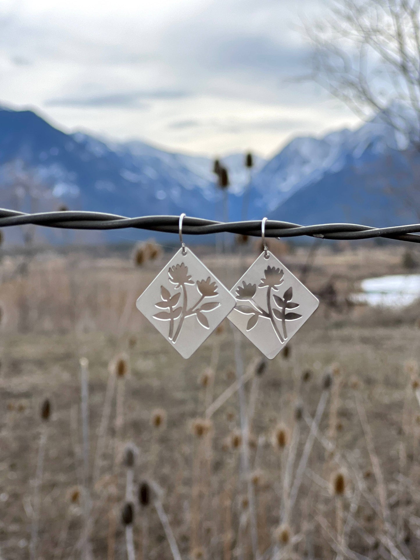Wildflower Earrings