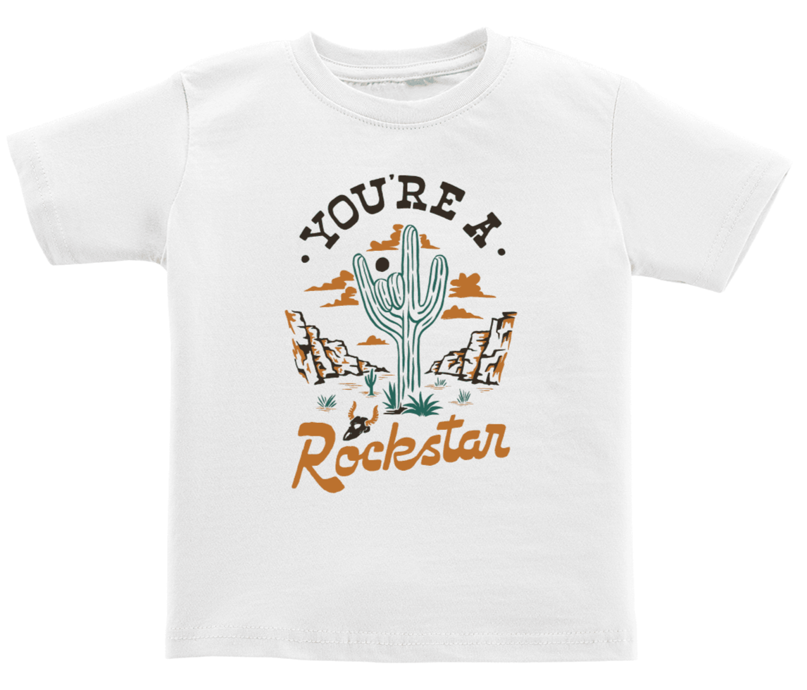 Rockstar Tee