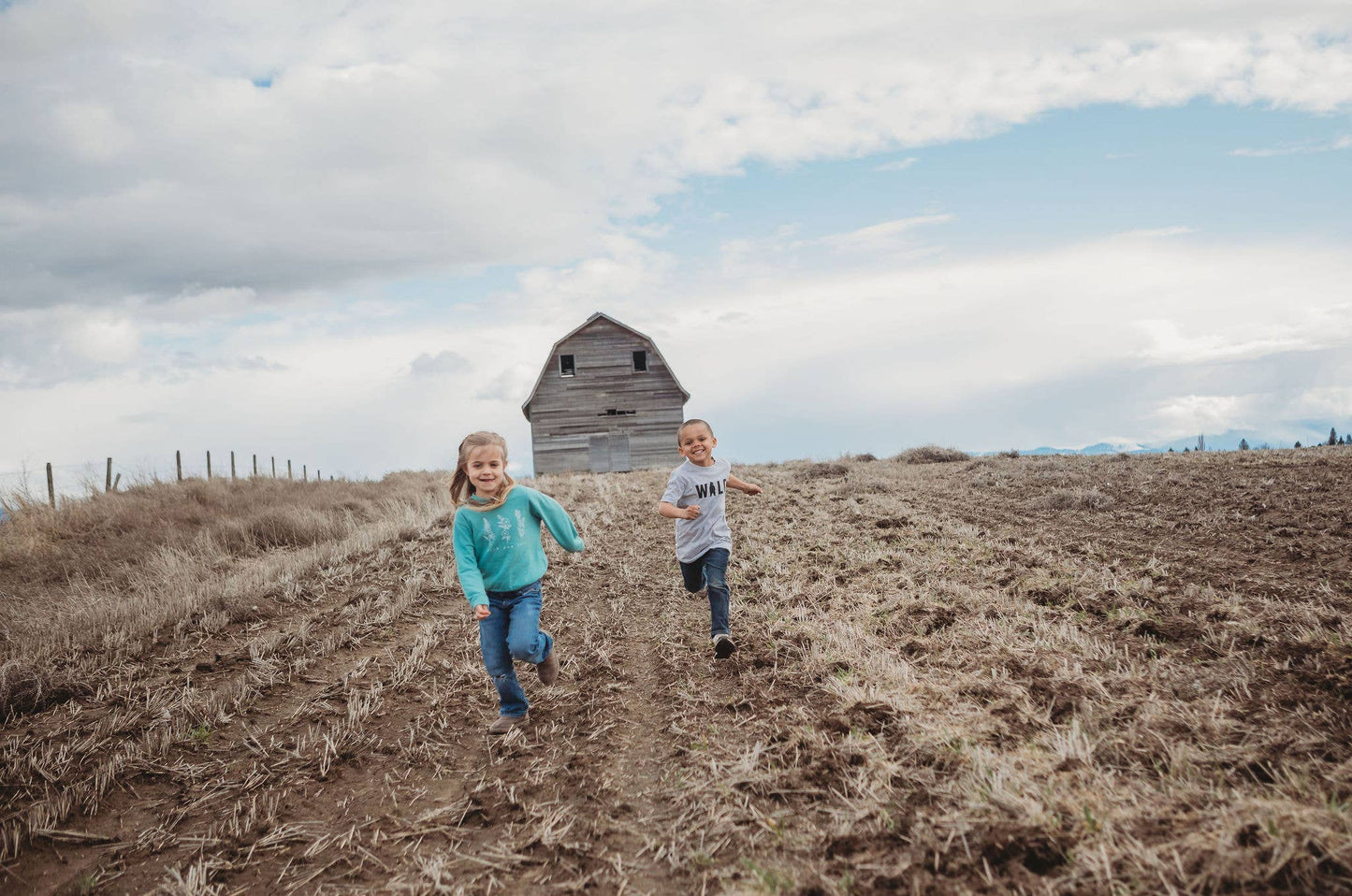 Wild and Free Kid Crew